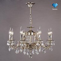 подвесная люстра bogates 212/8 strotskis в Таганроге