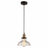 подвесной светильник lussole loft ix lsp-9606 в Таганроге