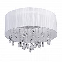 потолочная светодиодная люстра mw-light жаклин 465014606 в Таганроге