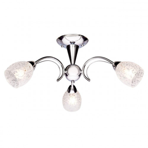потолочная люстра silver light eseniya 127.54.3 в Таганроге