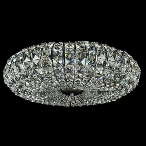 потолочная люстра maytoni broche dia902-06-n в Таганроге