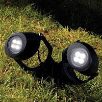 ландшафтный светодиодный светильник fumagalli minitommy 2l spike 3m1.001.000.axu2l в Таганроге