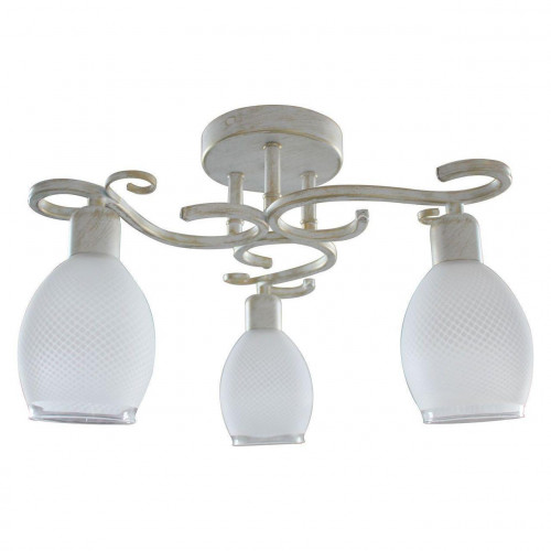 потолочная люстра toplight loretta tl7360x-03wg в Таганроге