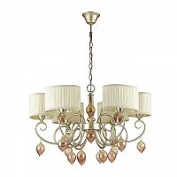 подвесная люстра odeon light iderina 3397/6 в Таганроге