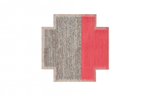 ковер plait coral 160х160 от gan в Таганроге