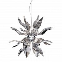 подвесной светильник ideal lux leaves sp8 fume в Таганроге