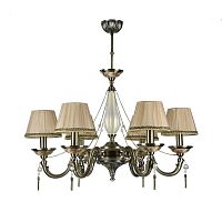 подвесная люстра maytoni demitas rc024-pl-06-r в Таганроге