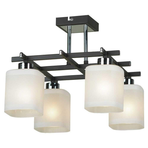 потолочная люстра lussole costanzo grlsl-9007-04 в Таганроге