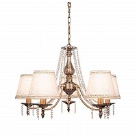 подвесная люстра silver light greta 511.53.5 в Таганроге