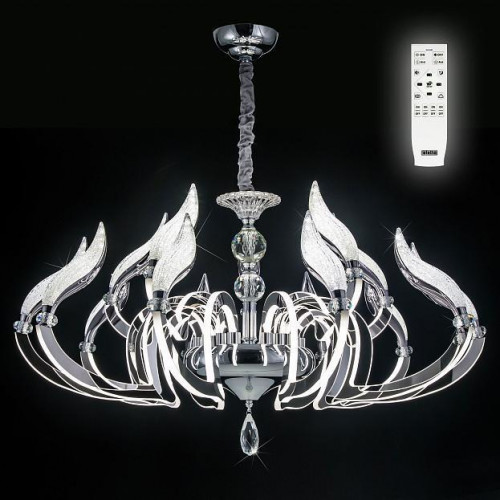 подвесная светодиодная люстра citilux diva el339p12 в Таганроге