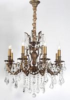 подвесная люстра lucia tucci barletta 122.8 antique бронза в Таганроге