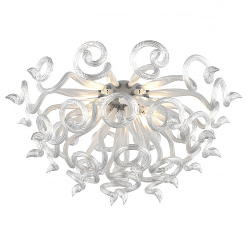 потолочная люстра lightstar medusa 890090 в Таганроге