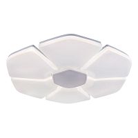 потолочный светодиодный светильник idlamp jasmin 305/80pf-ledwhite в Таганроге