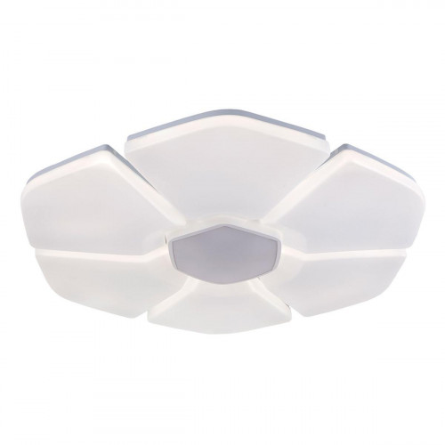 потолочный светодиодный светильник idlamp jasmin 305/80pf-ledwhite в Таганроге