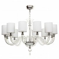 подвесная люстра maytoni leti dia012pl-12tr в Таганроге