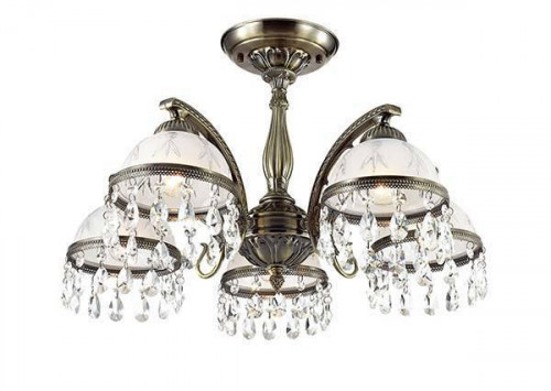 потолочная люстра lumion avifa 2989/5c в Таганроге