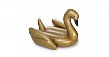 надувной круг swan золотой в Таганроге