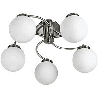 потолочная люстра arte lamp cloud a8170pl-5ss в Таганроге