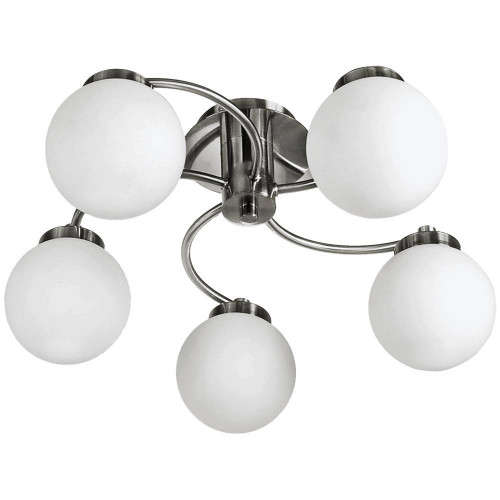 потолочная люстра arte lamp cloud a8170pl-5ss в Таганроге