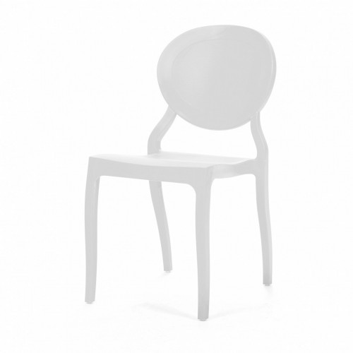 стул romola stackable белый в Таганроге