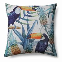 чехол tropic cushion 45x45 с туканом от la forma (ex julia grup) в Таганроге