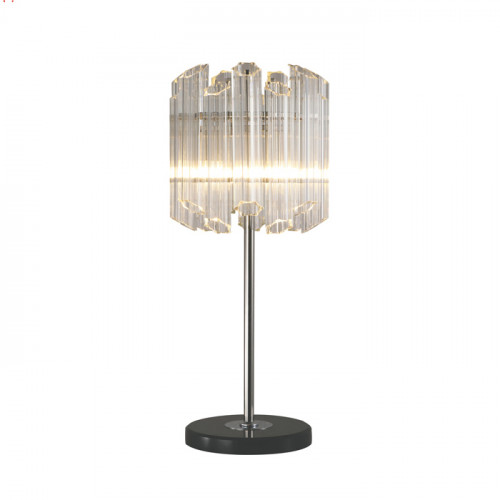 настольная лампа vittoria clear от delight collection в Таганроге