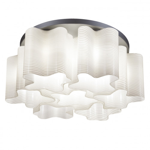 потолочная люстра lightstar nubi ondoso 802071 в Таганроге