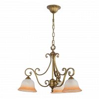 подвесная люстра arti lampadari carina e 1.1.3 gb в Таганроге