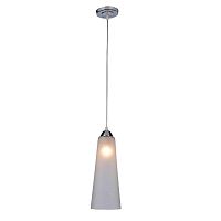 подвесной светильник idlamp iris glos 236/1-chrome в Таганроге