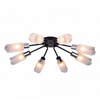 потолочная люстра toplight sabina tl3680x-08bc в Таганроге