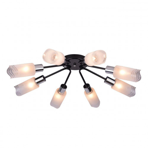 потолочная люстра toplight sabina tl3680x-08bc в Таганроге