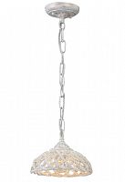 подвесной светильник arte lamp twisted a5358sp-1wg в Таганроге