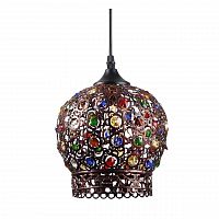 подвесной светильник arte lamp maharaja a7078sp-1ck в Таганроге