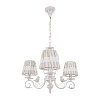 подвесная люстра idlamp nido 555/3-whitepatina в Таганроге