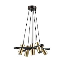 подвесная люстра lumion claire 3714/5a в Таганроге