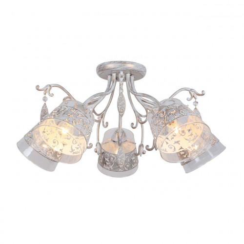 потолочная люстра arte lamp calice a9081pl-5wg в Таганроге