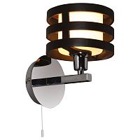 бра arte lamp ring a1326ap-1bk в Таганроге