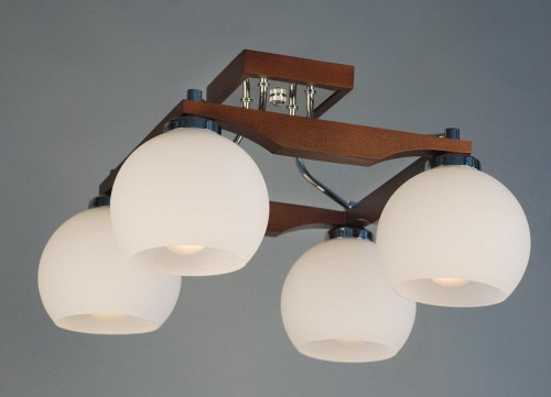 потолочная люстра citilux ариста cl164341 в Таганроге