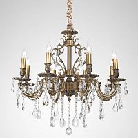 подвесная люстра lucia tucci barletta 1730.8 antique в Таганроге