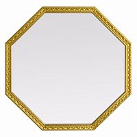 зеркало золотое восьмиугольное uslada gold в Таганроге