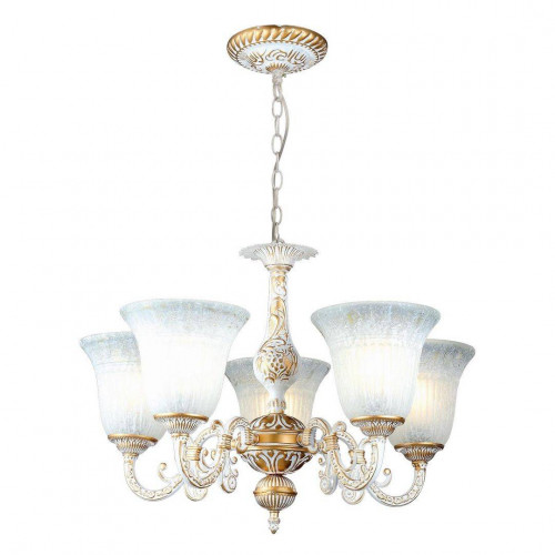 подвесная люстра arte lamp 1 a1032lm-5wg в Таганроге