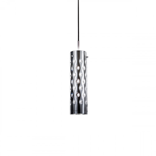 подвесной светильник dimple single silver от slamp в Таганроге