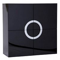 комод lotus черный лак в Таганроге