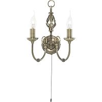 бра arte lamp zanzibar a8392ap-2ab в Таганроге