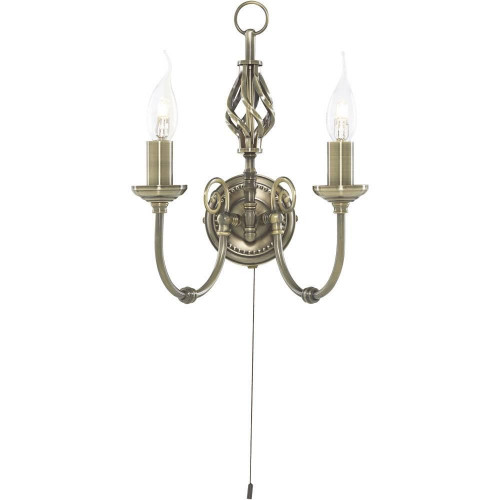 бра arte lamp zanzibar a8392ap-2ab в Таганроге