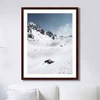 картина: verbier, bagnes, switzerland в Таганроге