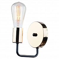 бра arte lamp gelo a6001ap-1bk в Таганроге