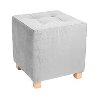 пуф wooden белый в Таганроге