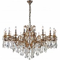подвесная люстра dio darte elite opera e 1.1.20.600 cg золото в Таганроге