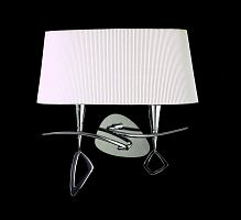 бра mantra mara chrome - white 1648 в Таганроге